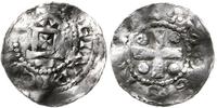 denar 1002-1024, Aw: Kapliczka, wewnątrz której 