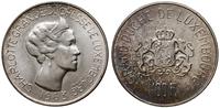 100 franków 1963, Bruksela, patyna, srebro, Weil