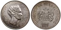 100 franków 1963, Bruksela, srebro, Weiller 292,