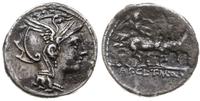 Republika Rzymska, denar, 111-110 pne