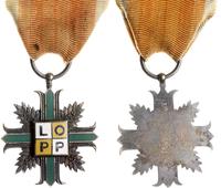 Srebrna Odznaka Honorowa LOPP (II stopień) po 19