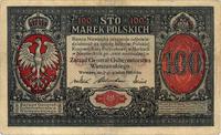 100 marek polskich 9.12.1916, 'Generał", Miłczak