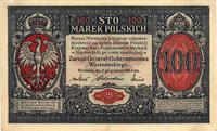 100 marek polskich 9.12.1916, 'Generał", Miłczak