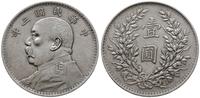1 dolar rok 3 (1914), srebro próby '890' 26.71 g
