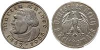 Niemcy, 2 marki, 1933 F