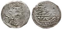 denar 1157-1166, Aw: Cesarz Fryderyk Barbarossa 