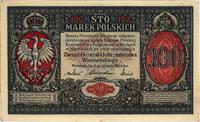 100 marek polskich 9.12.1916, "Generał", Miłczak