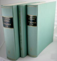 wydawnictwa polskie, Emeric Hutten-Czapski - Catalogue de la Collection des Medailles et Monnai..