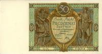 50 złotych 1.09.1929, seria DL., Miłczak 70b