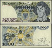1.000 złotych 1.06.1979, seria CG, numeracja 174