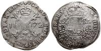 1/2 patagona 1672, Bruksela, srebro 13.91 g, Del