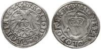 3 krajcary (grosz) 1562, Saurma 1763, HMZ 2-826a