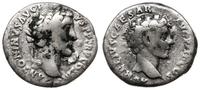 denar  140, Rzym, Aw: Głowa cesarza Antoniusza P