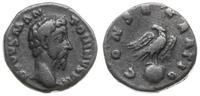 Cesarstwo Rzymskie, denar pośmiertny - FALSYFIKAT z epoki, po 180 r.