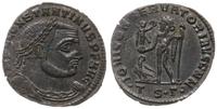 Cesarstwo Rzymskie, follis, 312-323