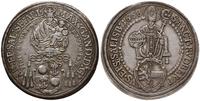talar 1668, Salzburg, Aw: Madonna z dzieciątkiem