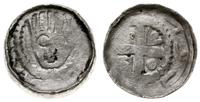 Polska, denar krzyżowy, ok. 1090-1100