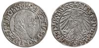 Prusy Książęce 1525-1657, grosz, 1546