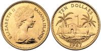 10 dolarów 1967, złoto 4.00 g, wybito tylko 6.20