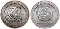 50 pesos 1992, moneta bulionowa - prekolumbijscy