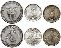 zestaw 3 monet, w skład zestawu wchodzą: 50 cent