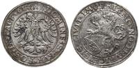 talar 1561, odmiana ze skróconą datą, srebro, 28