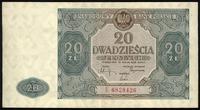 20 złotych 15.05.1946, seria E, Miłczak 127b