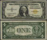 1 dolar srebrem 1935 A, seria I 30374302 C, żółt