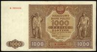 1.000 złotych 15.01.1946, seria N, Miłczak 122c