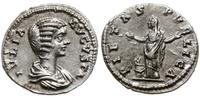 denar 1913-217, Rzym, Aw: Popiersie zwrócone w p