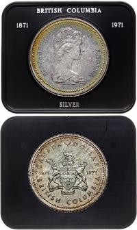 Kanada, 1 dolar, 1971