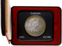 Kanada, 1 dolar, 1972