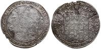 Prusy Książęce 1525-1657, talar, 1634