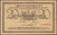 20 marek polskich 17.05.1919, seria B, Miłczak 2