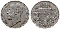1 korona 1904, srebro, nakład 75.000 egzemplarzy