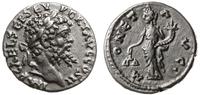 denar 194-195, Emesa, Aw: Głowa cesarza w prawo,