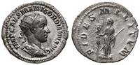 antoninian 238-239, Rzym, Aw: Popiersie cesarza 