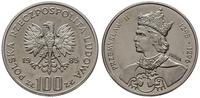 Polska, 100 złotych, 1985