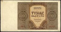 1.000 złotych 1945, seria A, Miłczak 120a