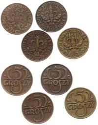 Polska, zestaw 10 monet