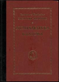 wydawnictwa polskie, K. Stężyński-Bandtkie - NUMISMATYKA KRAJOWA, tomy 1 i 2 wydanie Warszawa 1..