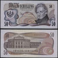 Austria, 50 szylingów, 2.01.1970
