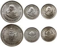 zestaw 3 monet, w skład zestawu wchodzą: 2 x 2 1
