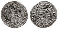 Węgry, denar, ok. 1372-1382