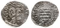 denar 1446, Aw: Podwójny krzyż, z boków n-C, TEM