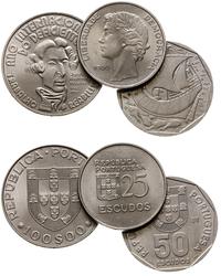 zestaw 3 monet, w skład zestawu wchodzą: 25 escu