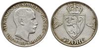 50 ore 1916, srebro próby '600', moneta wyczyszc