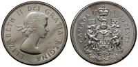 50 centów 1961, srebro próby '800', patyna, KM 5