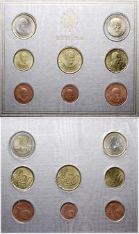 zestaw rocznikowy 2006, zestaw 8 monet o nominał