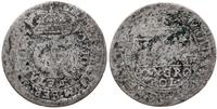 Polska, tymf (złotówka), 1665?